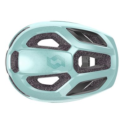 Превью  Шлем велосипедный SCOTT Spunto Jr Surf Blue